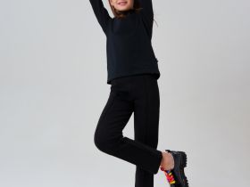 Полуботинки для девочек