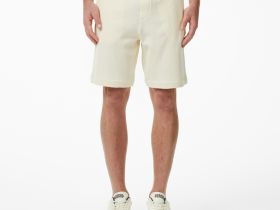 Мужские хлопковые бермуды Lacoste
