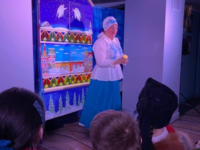 Билеты на Рождественский вертеп (Театр кукол) / Театр | Афиша | ИнфоТаймс