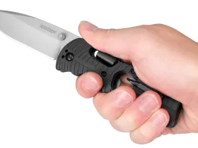 Складной нож-мультитул Kershaw Select Fire, сталь 8Cr13MoV, рукоять нейлон