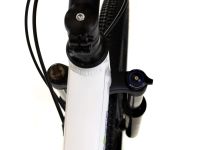 Женский велосипед Benort Allure 27.5, год 2026, цвет Белый, ростовка 16.5