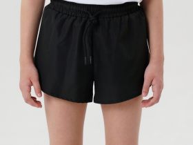 Шорты текстильные для девочек