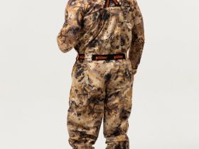 Вейдерсы Remington Rainstorm with boots Yellow Waterfowl Honeycombs