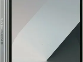 Samsung Galaxy Z Fold6 5G 12/256Gb (Silver Shadow)