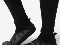 Пуховые тапочки BASK