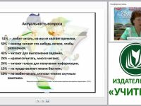 Формирование читательской компетенции младших школьников в контексте ФГОС НОО