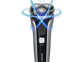Электрическая бритва Polaris PMR 0305R PRO 5 BLADES