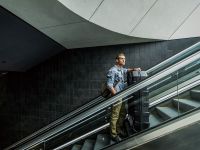 Жесткий чемодан для перевозки велосипеда Topeak Pakgo X TPG-X (черный)