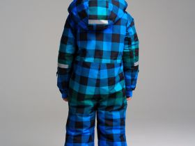 Комбинезон текстильный с полиуретановым покрытием для мальчиков