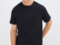 Базовая футболка, Черный