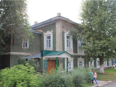 Дом купца Удонова