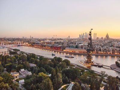 Парк искусств «Музеон»