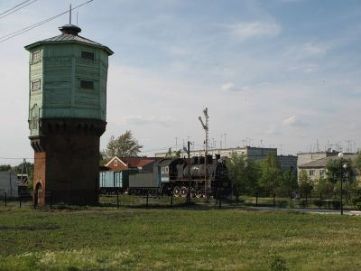 Марьяновский краеведческий историко-художественный музей