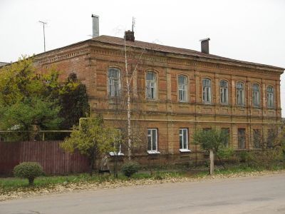 Гостиница Беляевой