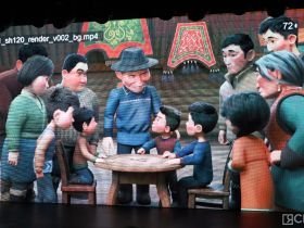 Премьера «Танха»: студия «Тундра» завершила трилогию мультфильмов о якутской зиме