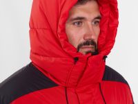 Куртка пуховая Extreme Pro III