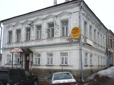 Дом жилой Кондирова