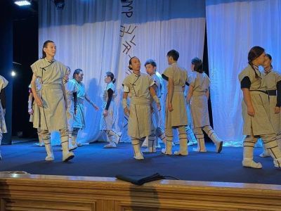 Студенты АГИКИ представят спектакль на основе трех эпосов в Горно-Алтайске