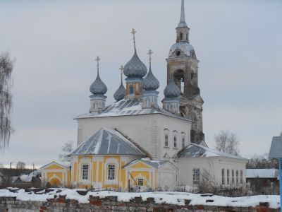 Церковь Рождества Христова