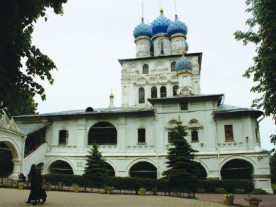 Церковь Анны Казанской