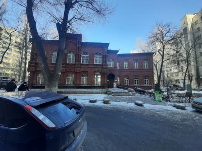 Дом братьев Рысиных (Дом Архитектора)