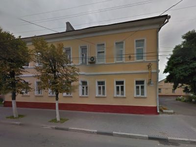 Усадьба городская