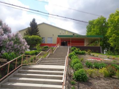 Центр культурного развития с. Погромец