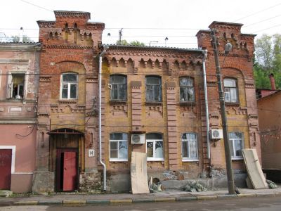 Главный дом