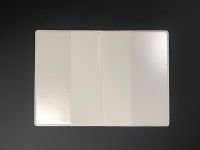 Обложка для паспорта "Directed by"