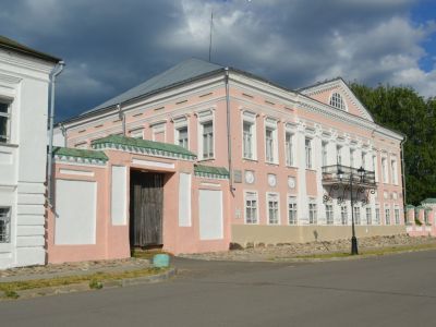 Усадьба Усова