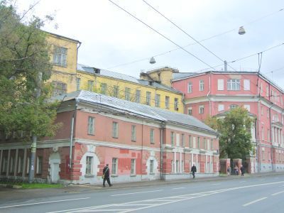 Дом Мусина-Пушкина