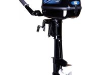 2х-тактный лодочный мотор ZONGSHEN T6BMS