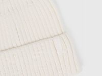 Шапка для девочек, Белый