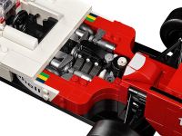 Коллекционные наборы 10330 Конструктор McLaren F1 MP4/4 и Айртон Сенна