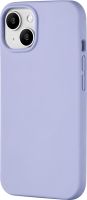 Клип-кейс uBear Touch Mag для Apple iPhone 15 Фиолетовый
