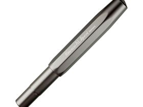 Ручка перьевая Kaweco AC Sport F 0,7 мм, корпус антрацитовый