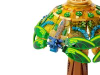 Retro 85042 Конструктор Настольная лампа с витражным стеклом