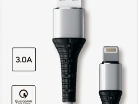 Кабель Red Line USB / Apple Lightning 1 м Белый