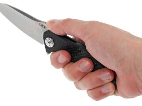 Складной нож Zero Tolerance 0770CF, сталь CPM-S35VN, рукоять карбон