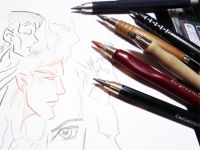 Карандаш цанговый Cretacolor "Ergonomic" 5,6 мм