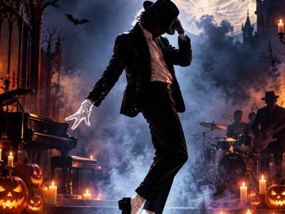 Thriller Night. Хэллоуин с Майклом Джексоном в легендарной высотке