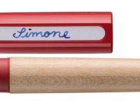 Ручка перьевая LAMY 010 ABC, LH для левшей, синие чернила