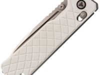 Складной нож SRM Rubik Large 7228B-GT, сталь 14C28N, рукоять G10