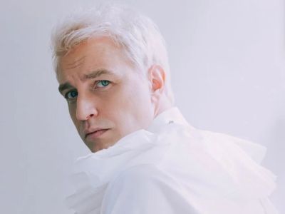 Маленький оркестр и Алексей Гоман
