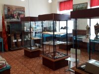 Мишкинский историко-краеведческий музей им. Александра Павловича Сычева