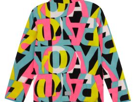 Толстовка флисовая для девочки