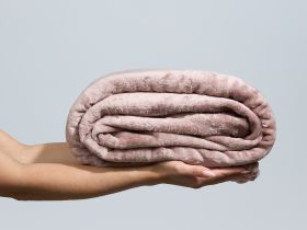 Плед Thierry, капучино