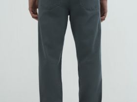 Джоггеры из твила, Зеленый