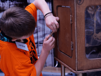 Культурно-досуговый клуб «Форт Боярд»