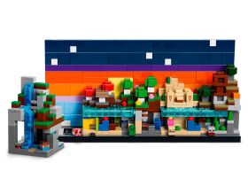 Minecraft 21589 Конструктор Миниатюрные биомы